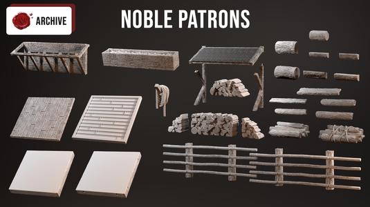 23-09 Farm and Floors 1 - September 23 Noble Patrons