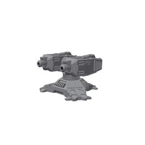 Thalia Laser Turret