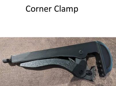 Corner Clamp Pliers