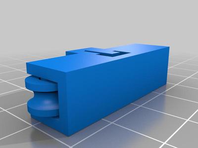 Pressure sensor mount version 2