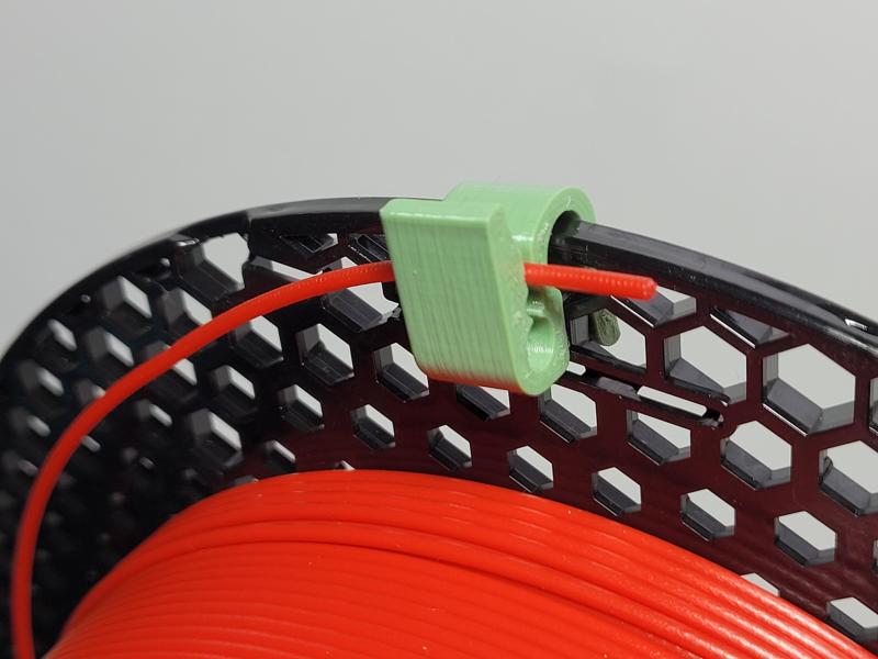 Filament Clip