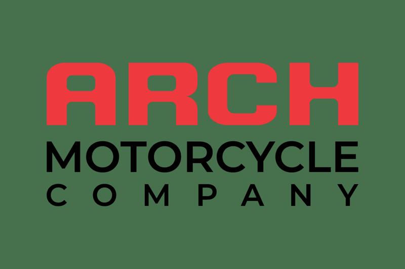 ARCH Motorcyle logo (Keanu Reeves bike company)