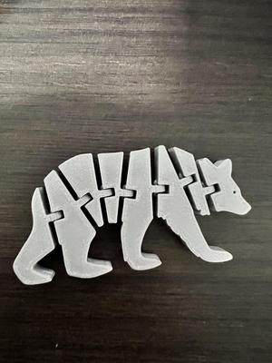 Flexi Bear