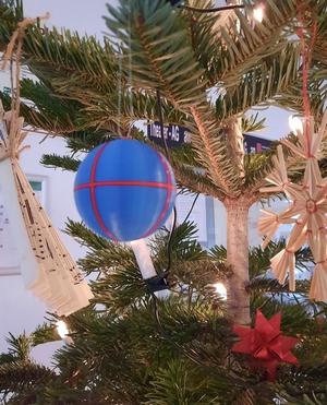 Christmas ball
