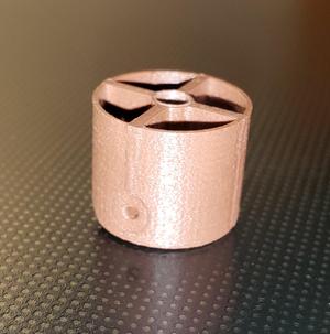 Spray cap for 3.2mm spray - Spray Can Nozzle
