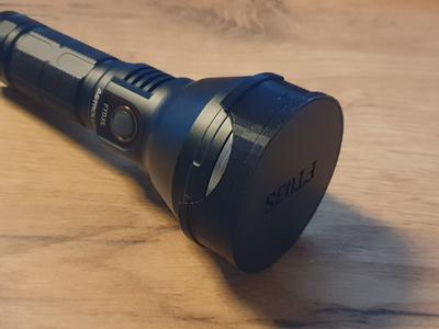 Astrolux FT03S cap