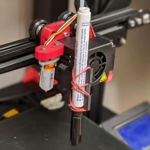 Penholder Ender 3 with BLTouch
