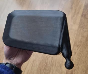 Side mirror for old cars