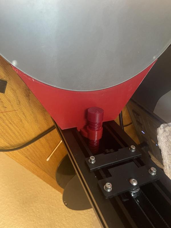 FLSun V400 Glass Bed Jig