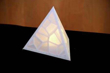 Diffused Decorative LED lantern