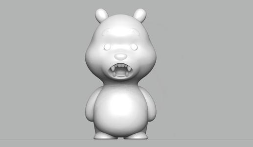 Angry Bear