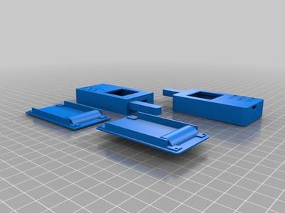 Case WiFi TFT ST7789 ESP8266 ESP32