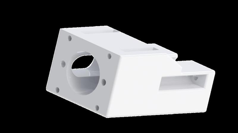X2 Mini mill Y axis cnc kit