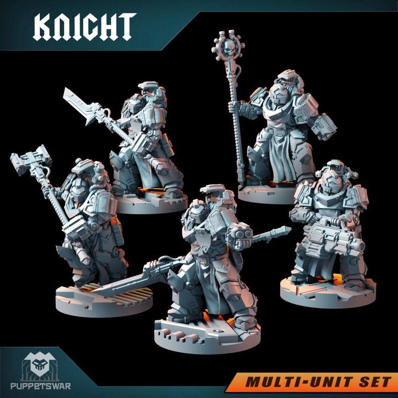 Prime Exorcists [Knight]