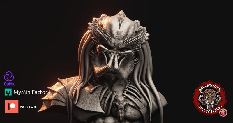 Predator Bust