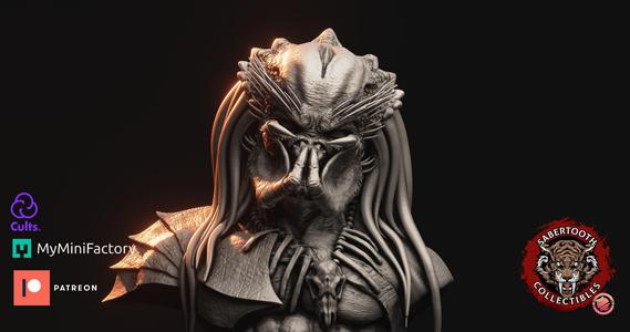 Predator Bust