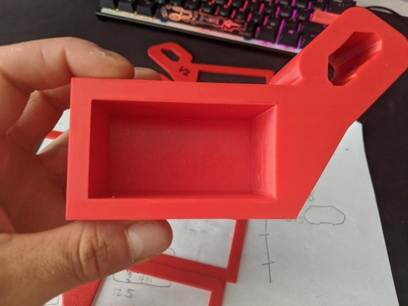 Milwaukee Packout Level Holder