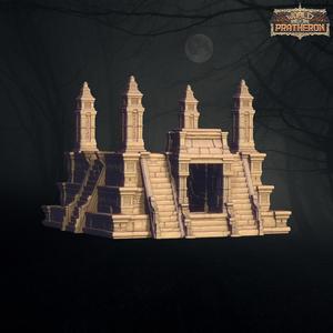 Ruins of the Ancients - Sanctuary 1