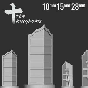 Song Dynasty Pavise 1 & 2