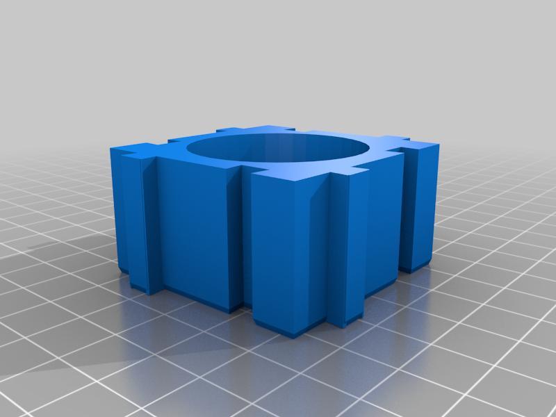 SMS model paint rack (modular)
