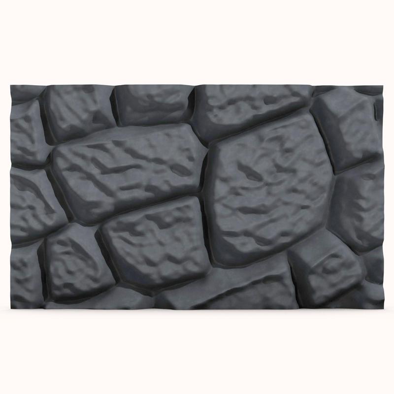 Stone Wall 125