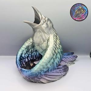 Raven Dice Tower