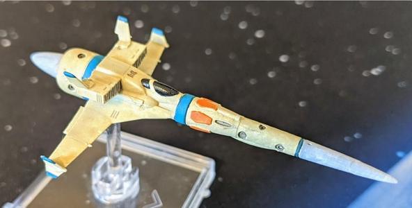 Starfighter S-22 Umbrage