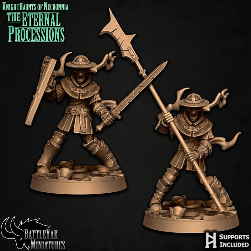 Spectral Man-at-Arms A