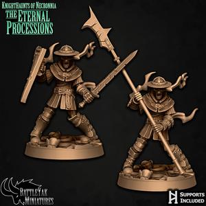 Spectral Man-at-Arms A