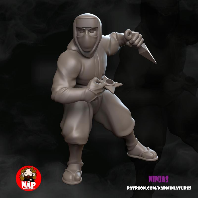 Shuriken Ninja