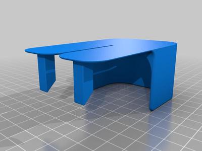 Assistive Computer Mouse Case "Plug Case"