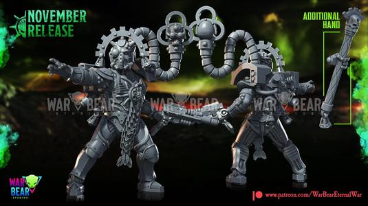 Plague Mechanical Officer