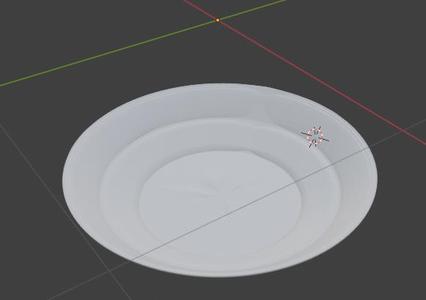 plate
