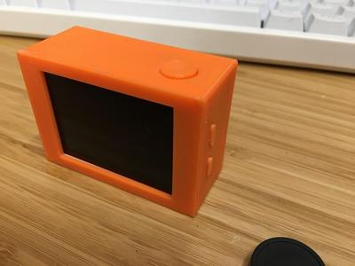 EKEN H9R Replacement Case V2
