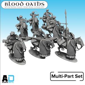 Blood Oaths Khurasani Heavy Cavalry