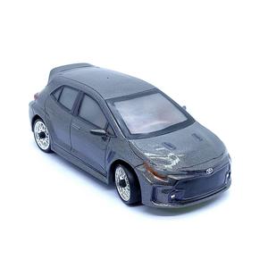 22 GR Corolla Body Shell with Dummy Chassis (Xmod and MiniZ)