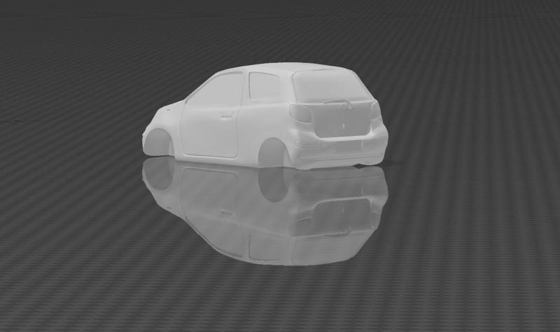 2005 Toyota Echo/Yaris/Vitz