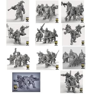 Ogre Bundle (Pre Supported)