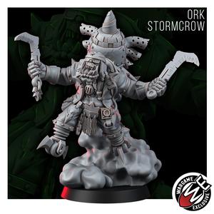 ORK STORMCROW