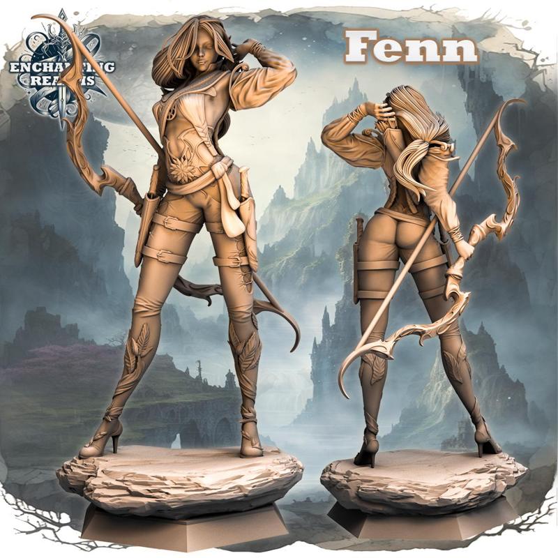 Fenn 75mm /NSFW version added/