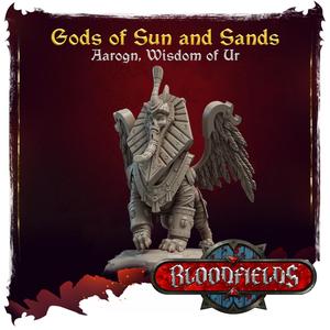 Gods of Sun and Sands - Aarogn, Wisdom of Ur - Additional Miniatures