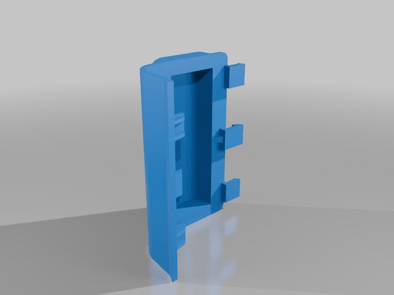 Xbox Controller Batterie cover with dongle (Model 1914)