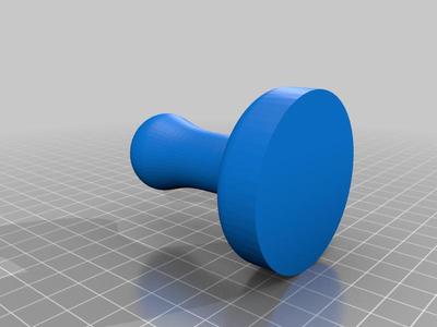 coffe tamper 54 mm