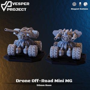 Drone Off-Road Mini MG