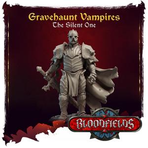 Gravehaunt Vampires - The Silent One - Additional Miniatures