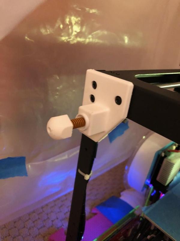 Flying Bear P905 Y-axis tensioner