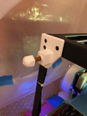 Flying Bear P905 Y-axis tensioner