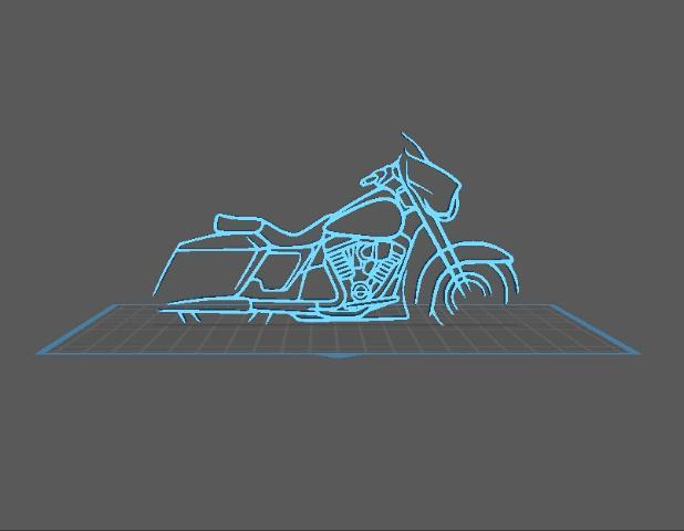 Harley Davidson - Street Glide 