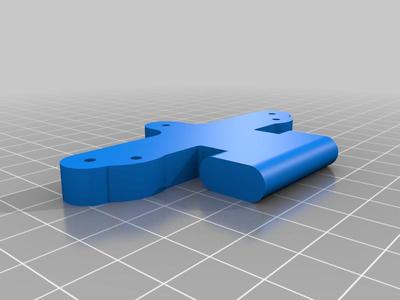 Tamiya Monster Beetle front brace