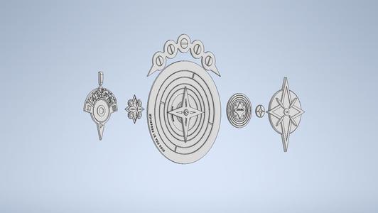 Zenless Zone Zero - Astra Yao Accessories